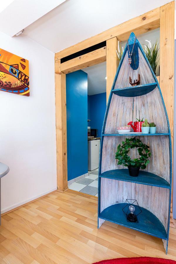 ☆ CHARMANT STUDIO ☆ Calme&Lumineux - CENTRE VILLE ☆ Strasbourg Extérieur photo