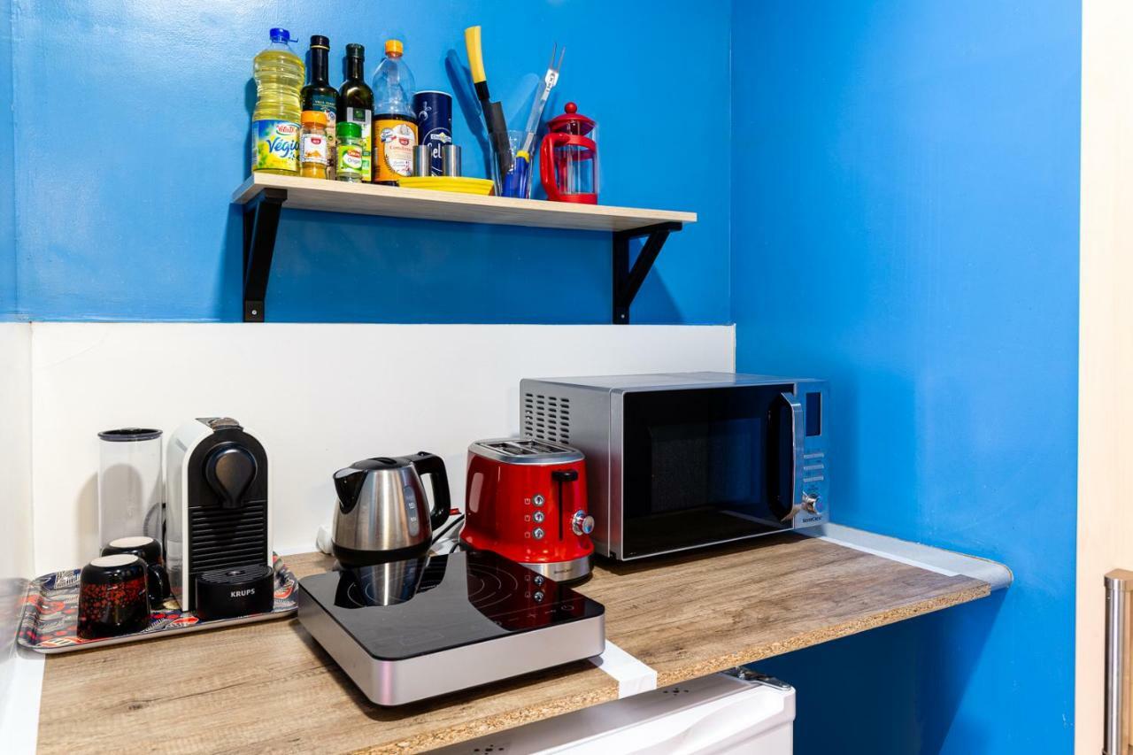 ☆ CHARMANT STUDIO ☆ Calme&Lumineux - CENTRE VILLE ☆ Strasbourg Extérieur photo
