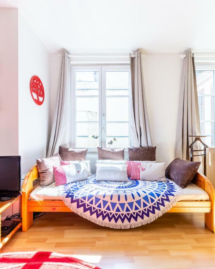 ☆ CHARMANT STUDIO ☆ Calme&Lumineux - CENTRE VILLE ☆ Strasbourg Extérieur photo