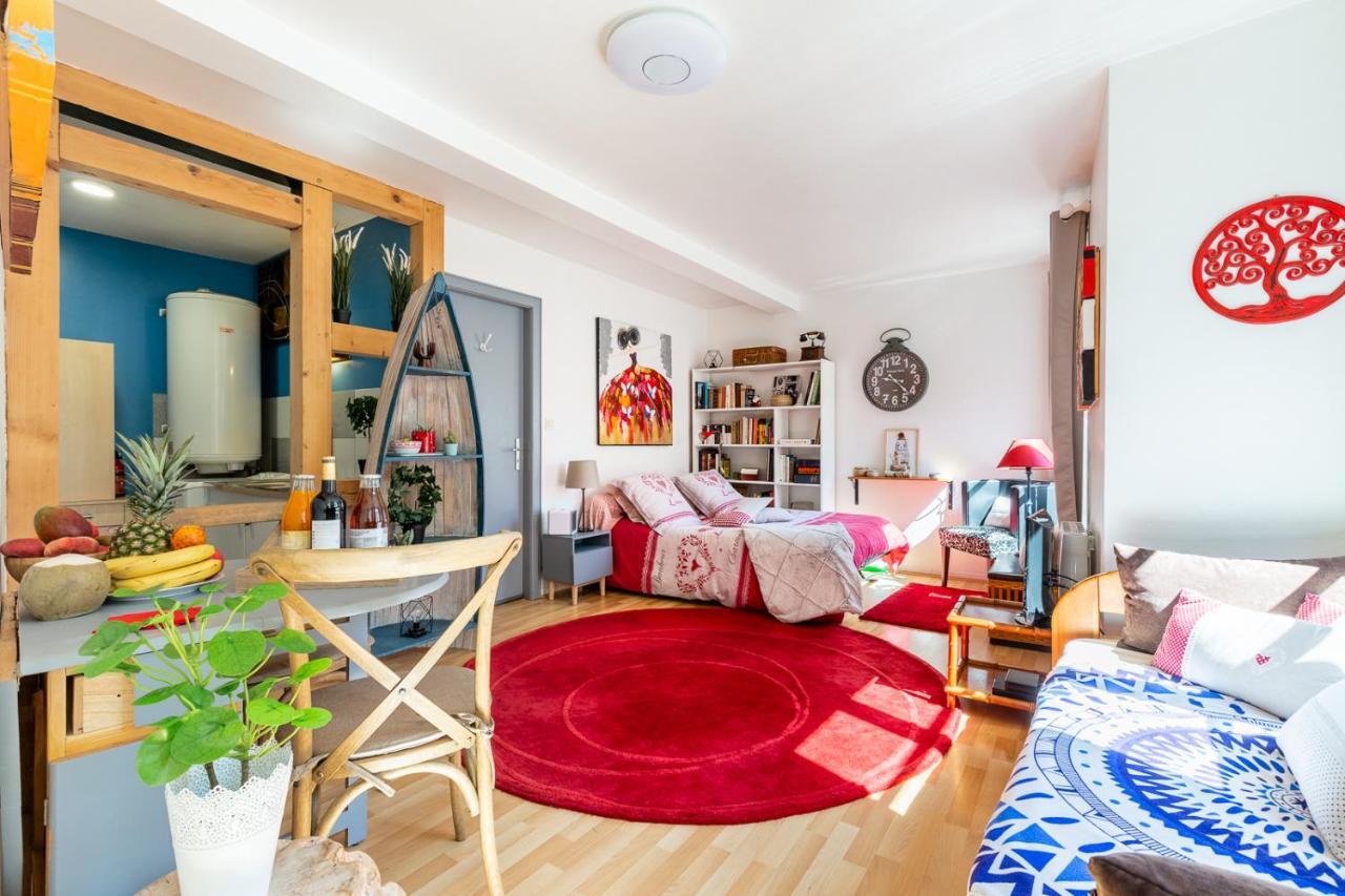 ☆ CHARMANT STUDIO ☆ Calme&Lumineux - CENTRE VILLE ☆ Strasbourg Extérieur photo