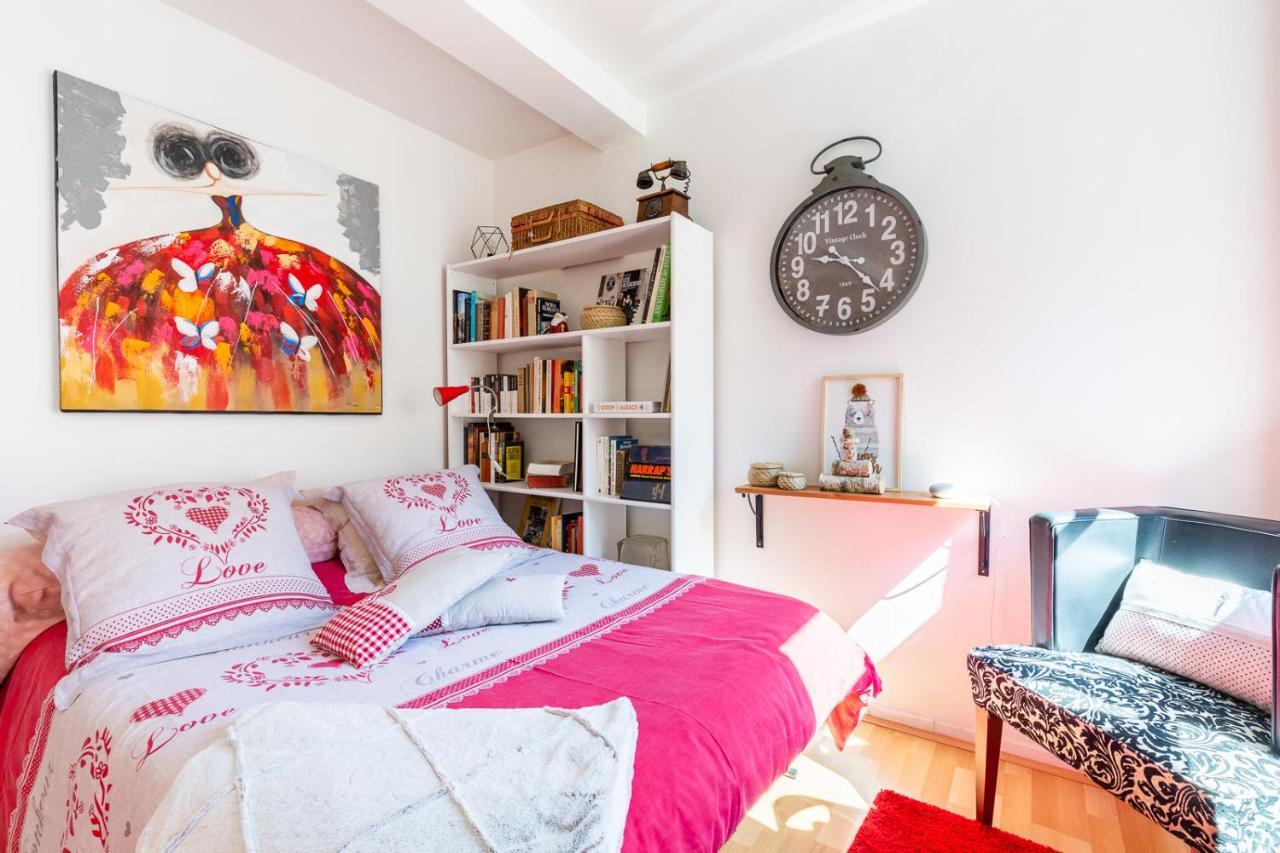 ☆ CHARMANT STUDIO ☆ Calme&Lumineux - CENTRE VILLE ☆ Strasbourg Extérieur photo