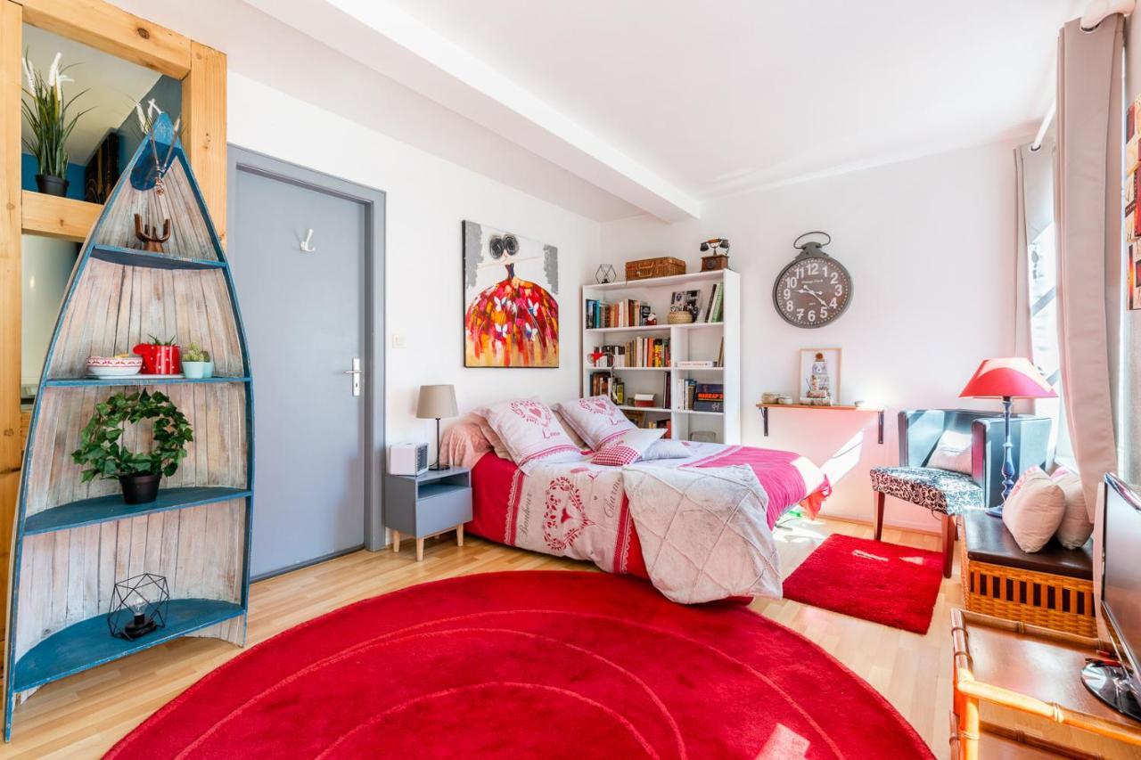 ☆ CHARMANT STUDIO ☆ Calme&Lumineux - CENTRE VILLE ☆ Strasbourg Extérieur photo