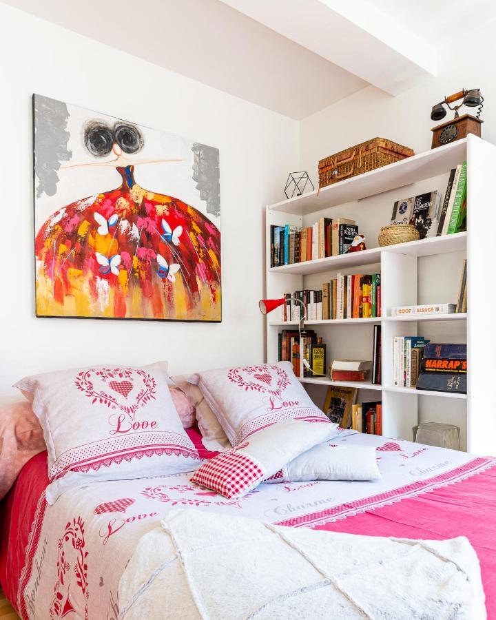 ☆ CHARMANT STUDIO ☆ Calme&Lumineux - CENTRE VILLE ☆ Strasbourg Extérieur photo